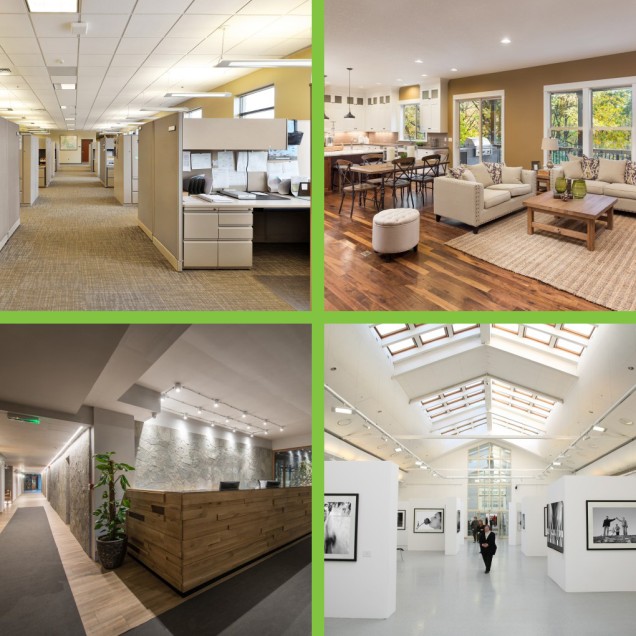 ClO2 air treatment - homes, offices, commercial spaces